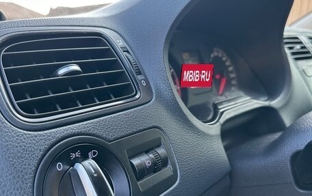 Volkswagen Polo VI (EU Market), 2017 год, 990 000 рублей, 20 фотография