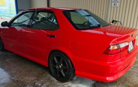 Honda Torneo, 2002 год, 715 000 рублей, 5 фотография