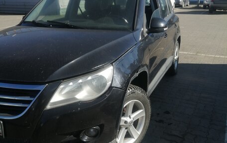Volkswagen Tiguan I, 2008 год, 555 000 рублей, 2 фотография