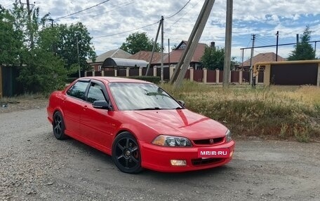 Honda Torneo, 2002 год, 715 000 рублей, 7 фотография