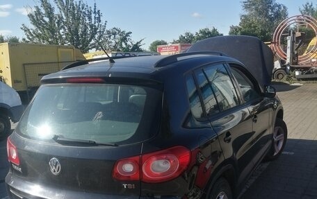 Volkswagen Tiguan I, 2008 год, 555 000 рублей, 5 фотография