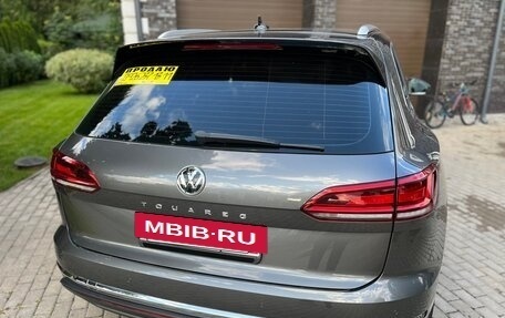 Volkswagen Touareg III, 2019 год, 5 000 000 рублей, 3 фотография