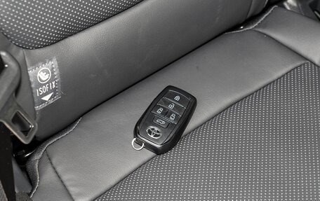 Toyota Sienna, 2022 год, 3 250 000 рублей, 37 фотография