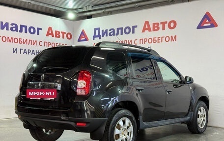 Renault Duster I рестайлинг, 2013 год, 766 000 рублей, 3 фотография