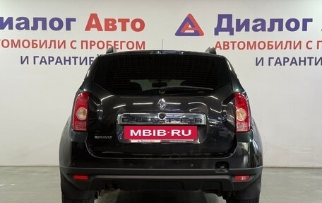 Renault Duster I рестайлинг, 2013 год, 766 000 рублей, 4 фотография