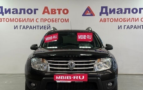 Renault Duster I рестайлинг, 2013 год, 766 000 рублей, 2 фотография