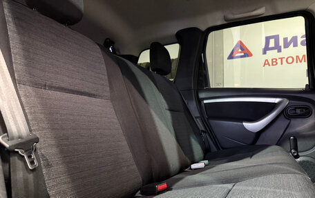 Renault Duster I рестайлинг, 2013 год, 766 000 рублей, 11 фотография