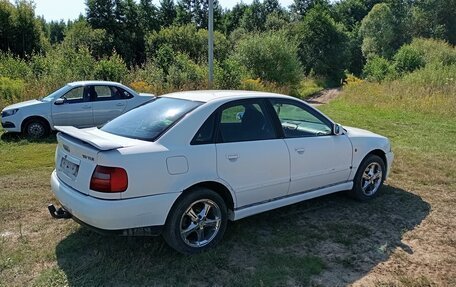 Audi A4, 1998 год, 400 000 рублей, 4 фотография