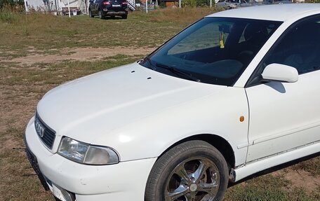 Audi A4, 1998 год, 400 000 рублей, 23 фотография