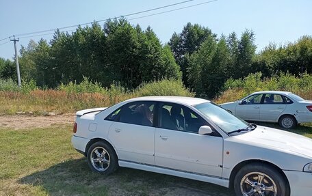 Audi A4, 1998 год, 400 000 рублей, 18 фотография