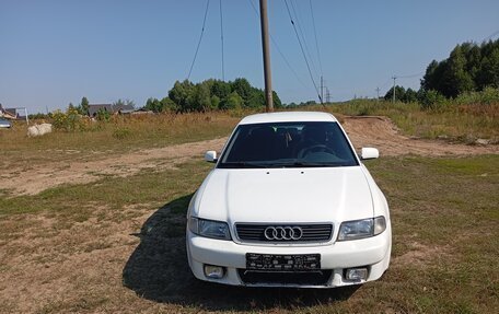 Audi A4, 1998 год, 400 000 рублей, 21 фотография
