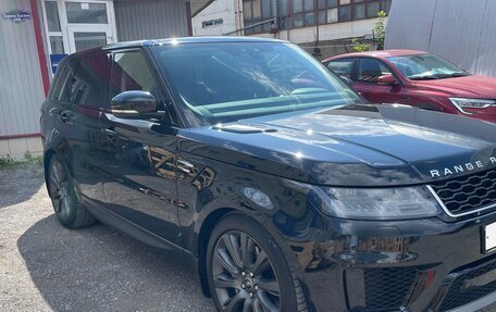 Land Rover Range Rover Sport II, 2021 год, 7 400 000 рублей, 2 фотография