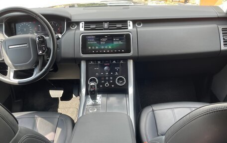 Land Rover Range Rover Sport II, 2021 год, 7 400 000 рублей, 9 фотография