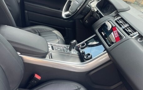 Land Rover Range Rover Sport II, 2021 год, 7 400 000 рублей, 7 фотография