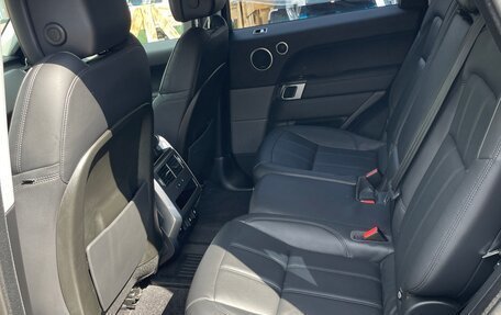 Land Rover Range Rover Sport II, 2021 год, 7 400 000 рублей, 8 фотография