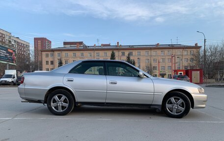Toyota Chaser VI, 1997 год, 750 000 рублей, 11 фотография