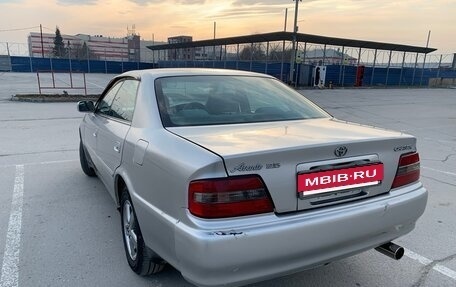 Toyota Chaser VI, 1997 год, 750 000 рублей, 9 фотография