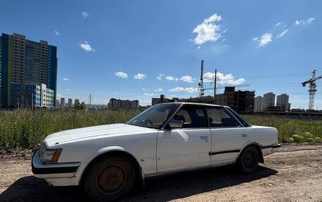 Toyota Mark II VIII (X100), 1987 год, 350 000 рублей, 2 фотография