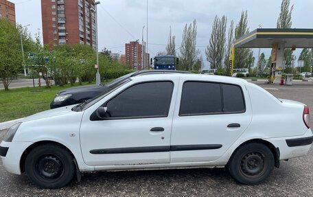 Renault Symbol I, 2005 год, 350 000 рублей, 4 фотография