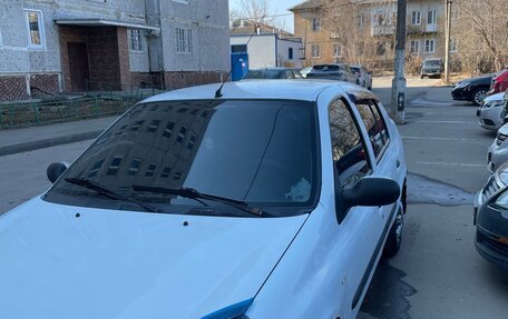 Renault Symbol I, 2005 год, 350 000 рублей, 8 фотография