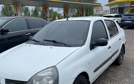 Renault Symbol I, 2005 год, 350 000 рублей, 5 фотография