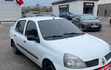 Renault Symbol I, 2005 год, 350 000 рублей, 6 фотография