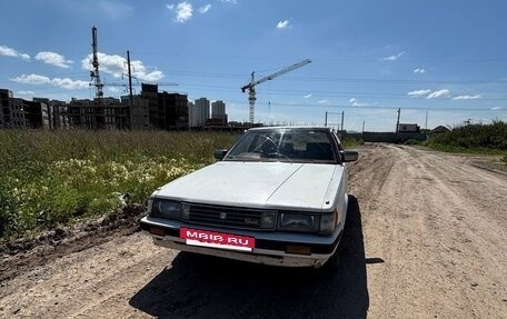 Toyota Mark II VIII (X100), 1987 год, 350 000 рублей, 6 фотография