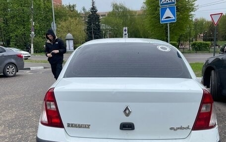 Renault Symbol I, 2005 год, 350 000 рублей, 3 фотография