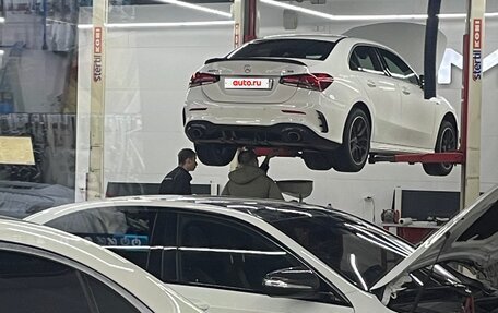 Mercedes-Benz A-Класс AMG, 2020 год, 4 000 000 рублей, 4 фотография