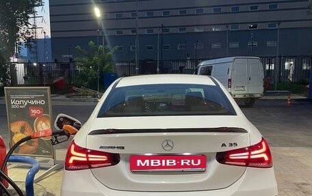 Mercedes-Benz A-Класс AMG, 2020 год, 4 000 000 рублей, 2 фотография