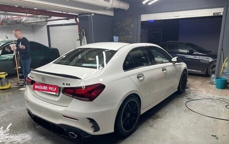 Mercedes-Benz A-Класс AMG, 2020 год, 4 000 000 рублей, 5 фотография