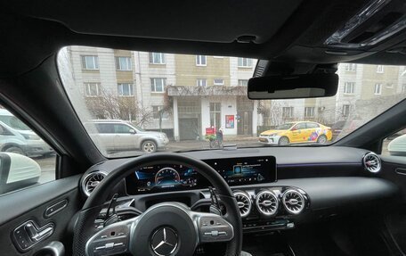 Mercedes-Benz A-Класс AMG, 2020 год, 4 000 000 рублей, 12 фотография