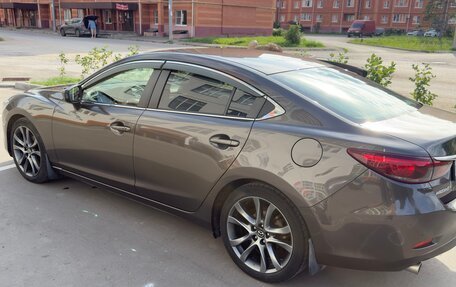 Mazda 6, 2016 год, 1 580 000 рублей, 6 фотография