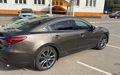 Mazda 6, 2016 год, 1 580 000 рублей, 4 фотография