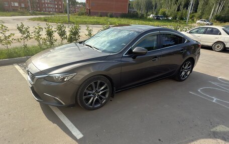 Mazda 6, 2016 год, 1 580 000 рублей, 7 фотография