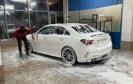Mercedes-Benz A-Класс AMG, 2020 год, 4 000 000 рублей, 11 фотография