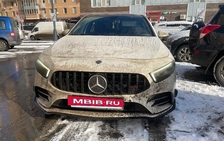 Mercedes-Benz A-Класс AMG, 2020 год, 4 000 000 рублей, 6 фотография
