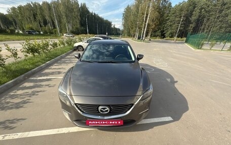 Mazda 6, 2016 год, 1 580 000 рублей, 2 фотография