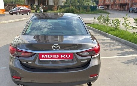 Mazda 6, 2016 год, 1 580 000 рублей, 5 фотография