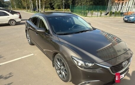 Mazda 6, 2016 год, 1 580 000 рублей, 3 фотография