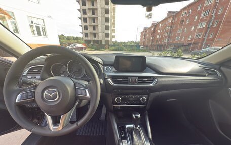 Mazda 6, 2016 год, 1 580 000 рублей, 10 фотография