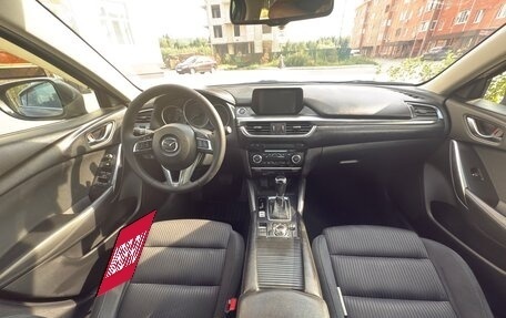Mazda 6, 2016 год, 1 580 000 рублей, 11 фотография