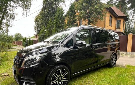Mercedes-Benz V-Класс, 2019 год, 6 500 000 рублей, 8 фотография