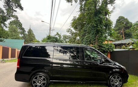 Mercedes-Benz V-Класс, 2019 год, 6 500 000 рублей, 13 фотография