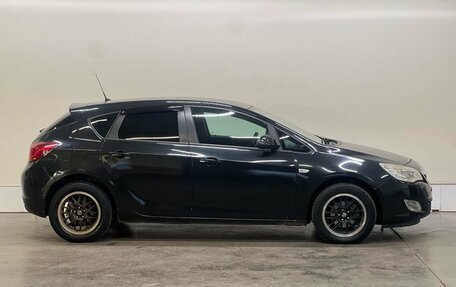 Opel Astra J, 2011 год, 458 000 рублей, 4 фотография