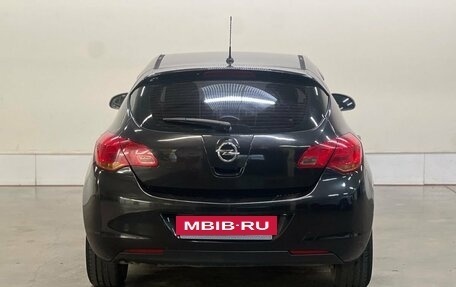 Opel Astra J, 2011 год, 458 000 рублей, 6 фотография