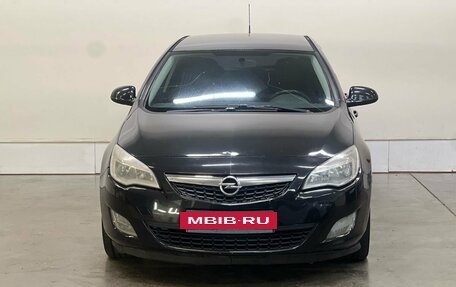 Opel Astra J, 2011 год, 458 000 рублей, 5 фотография