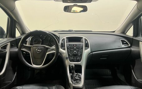 Opel Astra J, 2011 год, 458 000 рублей, 7 фотография