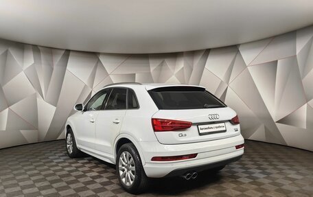 Audi Q3, 2016 год, 2 349 000 рублей, 4 фотография