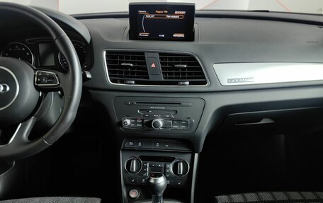 Audi Q3, 2016 год, 2 349 000 рублей, 11 фотография